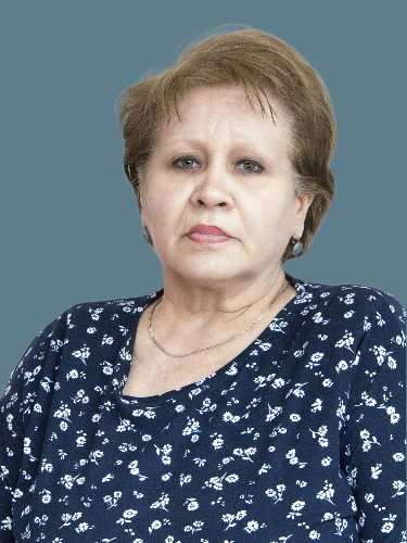 Булатова Мария Викторовна.