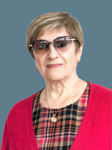 Калинина Лариса Анастасовна.